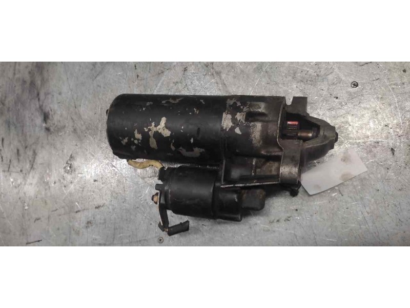 Recambio de motor arranque para fiat scudo (222) 1.9 diesel referencia OEM IAM 0001110017 11 DIENTES 