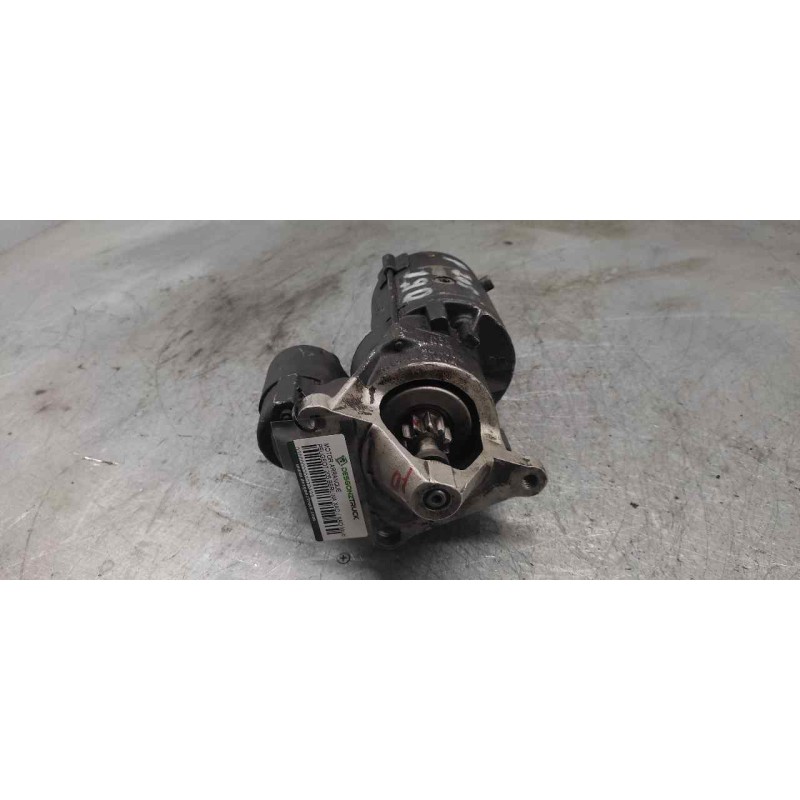 Recambio de motor arranque para peugeot 205 berlina xad / xad multi referencia OEM IAM  PARIS RHONE 10 DIENTES