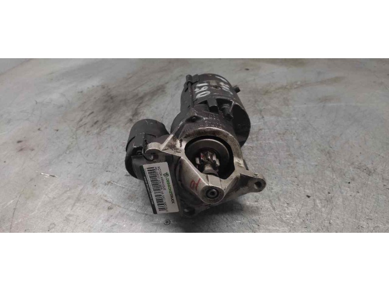 Recambio de motor arranque para peugeot 205 berlina xad / xad multi referencia OEM IAM  PARIS RHONE 10 DIENTES