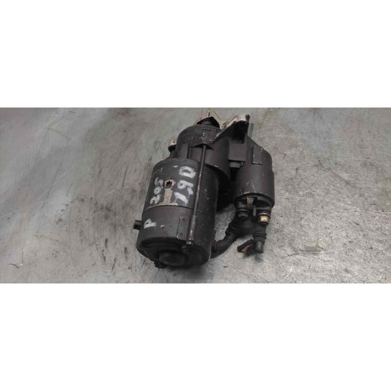 Recambio de motor arranque para peugeot 205 berlina xad / xad multi referencia OEM IAM  PARIS RHONE 10 DIENTES