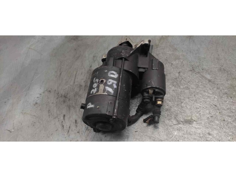 Recambio de motor arranque para peugeot 205 berlina xad / xad multi referencia OEM IAM  PARIS RHONE 10 DIENTES