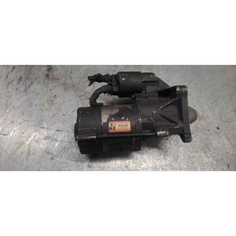 Recambio de motor arranque para peugeot 205 berlina xad / xad multi referencia OEM IAM  PARIS RHONE 10 DIENTES