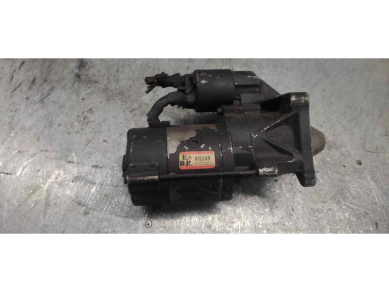 Recambio de motor arranque para peugeot 205 berlina xad / xad multi referencia OEM IAM  PARIS RHONE 10 DIENTES