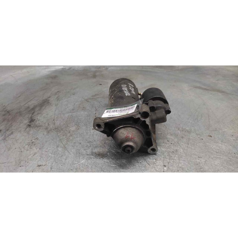 Recambio de motor arranque para peugeot 205 berlina 1.8 d mito referencia OEM IAM 0001110017 11DIENTES BOSCH