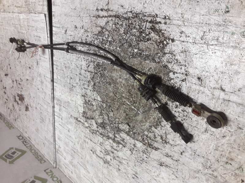 Recambio de cables de cambio para ford mondeo berlina (ge) 2.0 tdci referencia OEM IAM 1S7R7E395A  