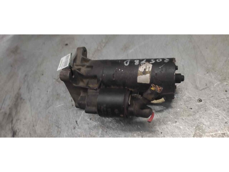 Recambio de motor arranque para peugeot 205 berlina 1.8 d mito referencia OEM IAM 0001110017 11DIENTES BOSCH