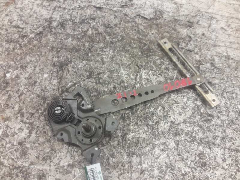 Recambio de elevalunas trasero izquierdo para mercedes-benz clase e (w123) berlina+coupe 250 referencia OEM IAM 1237300146  