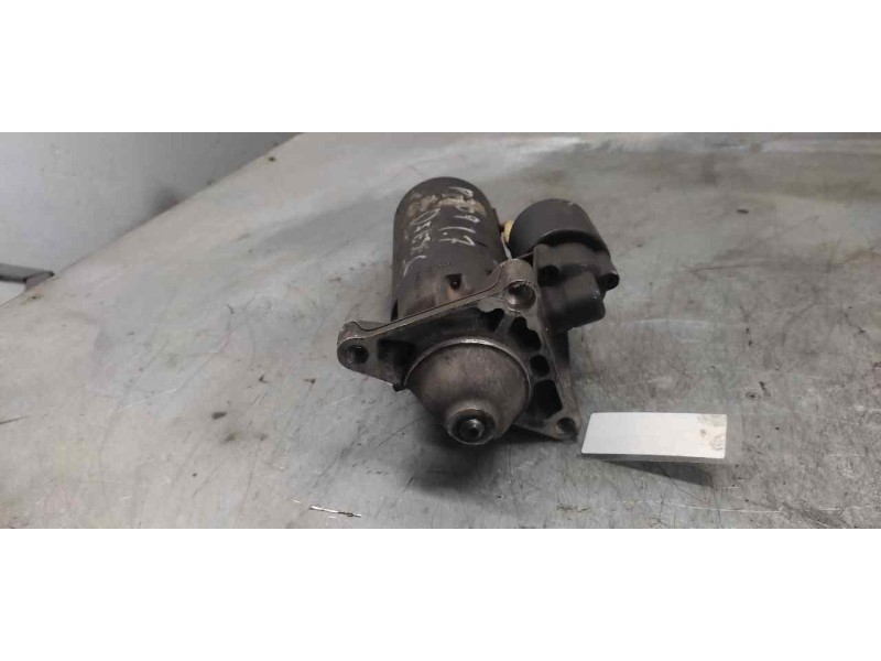 Recambio de motor arranque para peugeot 309 grd referencia OEM IAM 0001110017 11DIENTES BOSCH