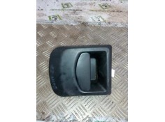 Recambio de maneta exterior delantera derecha para iveco daily caja cerrada (1999 =>) 35 - s 9 caja cerrada referencia OEM IAM  
