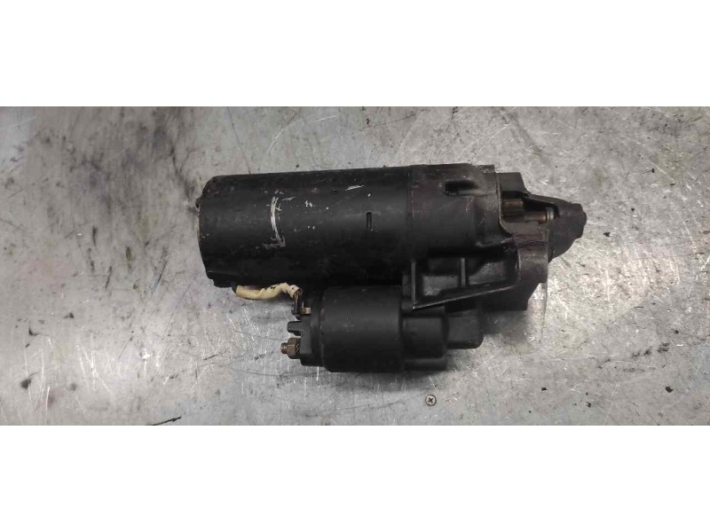 Recambio de motor arranque para peugeot 309 grd referencia OEM IAM 0001110017 11DIENTES BOSCH