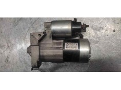 Recambio de motor arranque para renault megane ii berlina 5p confort dynamique referencia OEM IAM 8200584685 12 DIENTES MITSUBIS 2