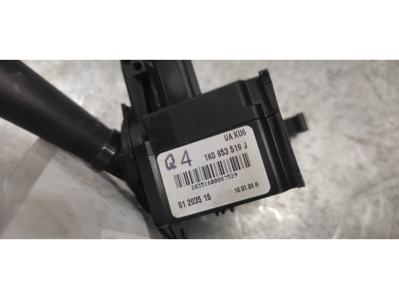 Recambio de mando limpia para volkswagen golf vi variant (aj5) advance referencia OEM IAM 1K0953519J  