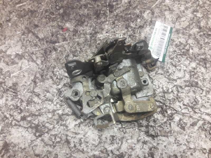 Recambio de cerradura puerta trasera izquierda para mercedes-benz clase e (w123) berlina+coupe 250 referencia OEM IAM   