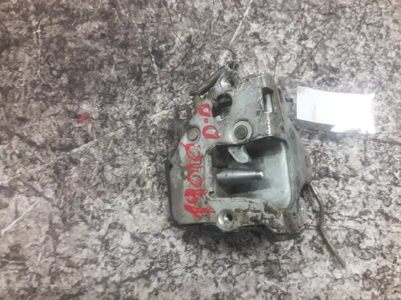 Recambio de cerradura puerta delantera derecha para mercedes-benz clase e (w123) berlina+coupe 250 referencia OEM IAM   