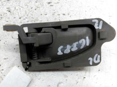 Recambio de maneta interior delantera izquierda para citroën xsara picasso 2.0 hdi exclusive plus referencia OEM IAM 9631487777  2