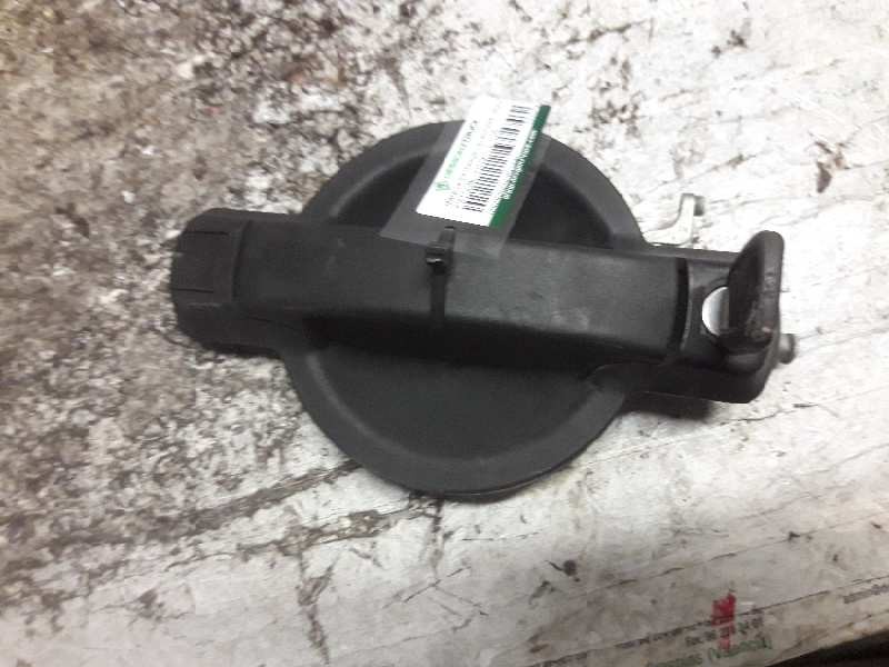 Recambio de maneta exterior delantera izquierda para fiat doblo (119) referencia OEM IAM 222079  