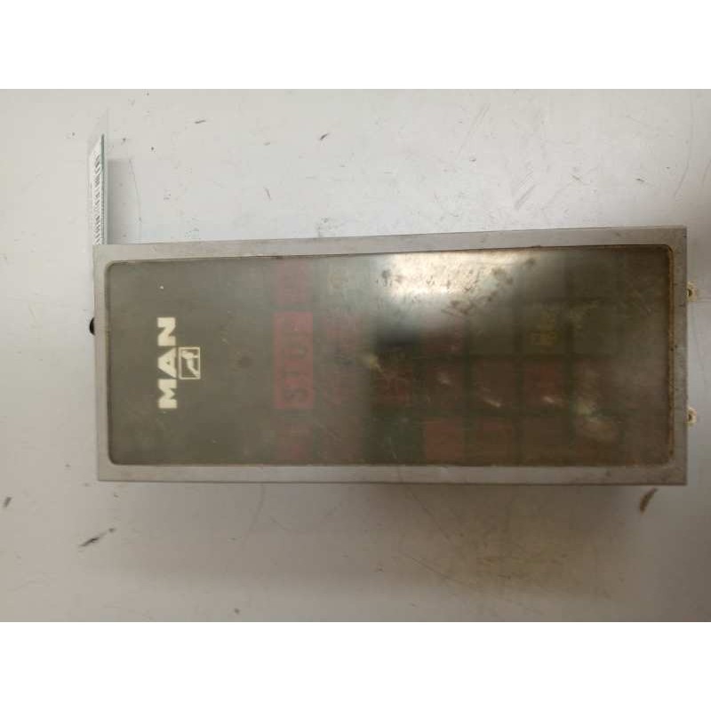 Recambio de cuadro instrumentos para man m 2000 l/m 2000 evolution 6.9 diesel referencia OEM IAM 81252106073  