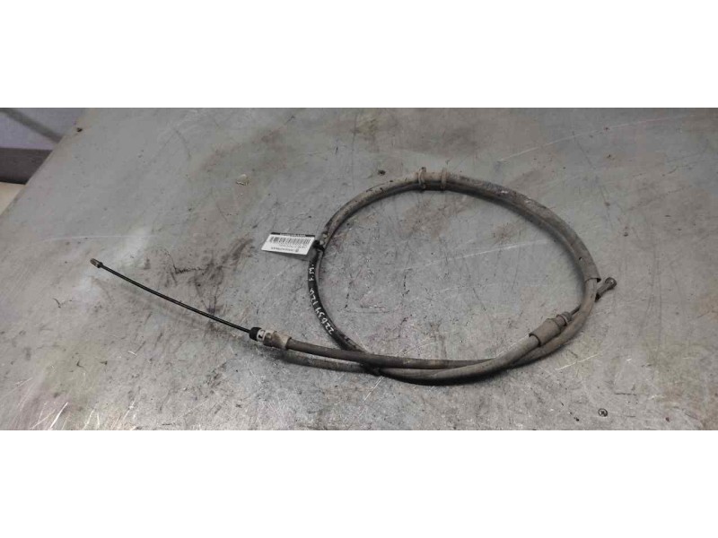 Recambio de cables de freno mano para opel movano b kasten/combi ka l1h1 2,8t referencia OEM IAM   IZQUIERDO