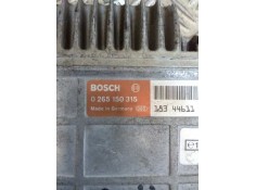 Recambio de modulo electronico para man autobus autobus 14.220 referencia OEM IAM 0265150315   2