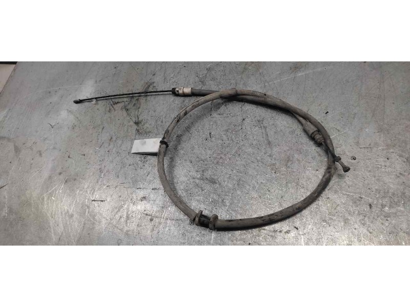 Recambio de cables de freno mano para opel movano b kasten/combi ka l1h1 2,8t referencia OEM IAM   IZQUIERDO