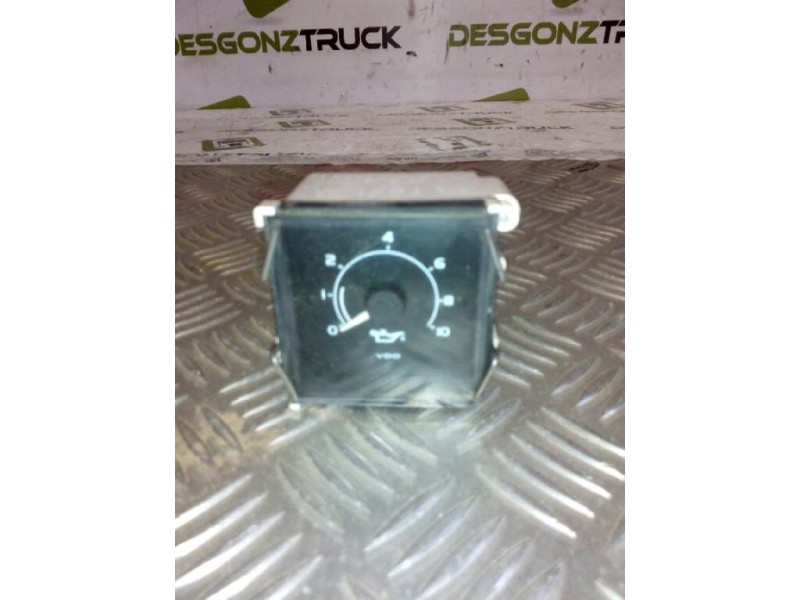 Recambio de cuadro instrumentos para pegaso trucks serie 1200 1236 referencia OEM IAM 35049211 INDICADOR PRESION ACEITE 
