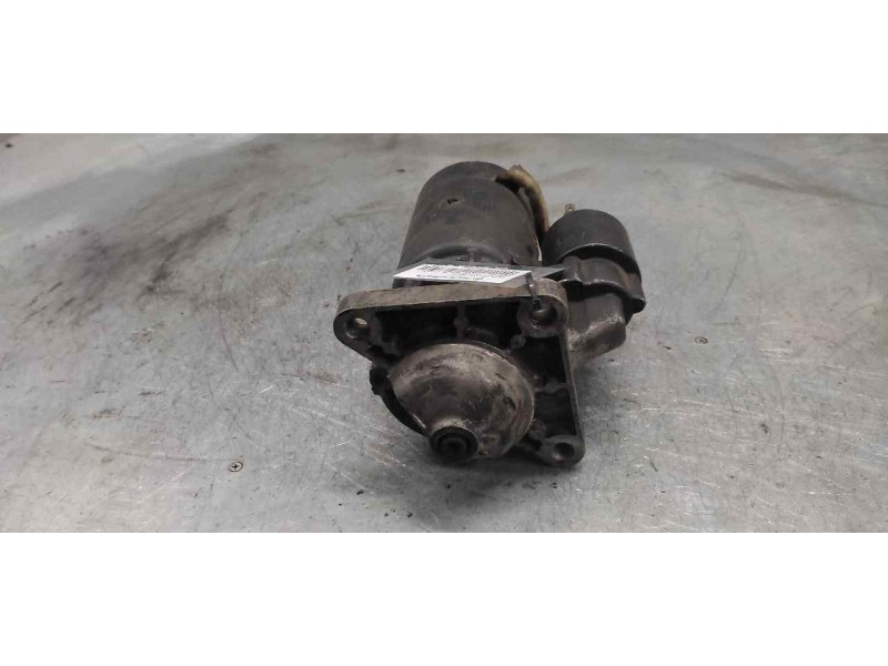 Recambio de motor arranque para renault 18 gtd variable referencia OEM IAM 0001218002 10 DIENTES BOSCH