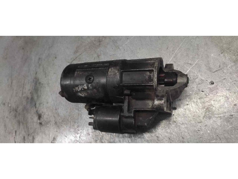 Recambio de motor arranque para renault 18 gtd variable referencia OEM IAM 0001218002 10 DIENTES BOSCH