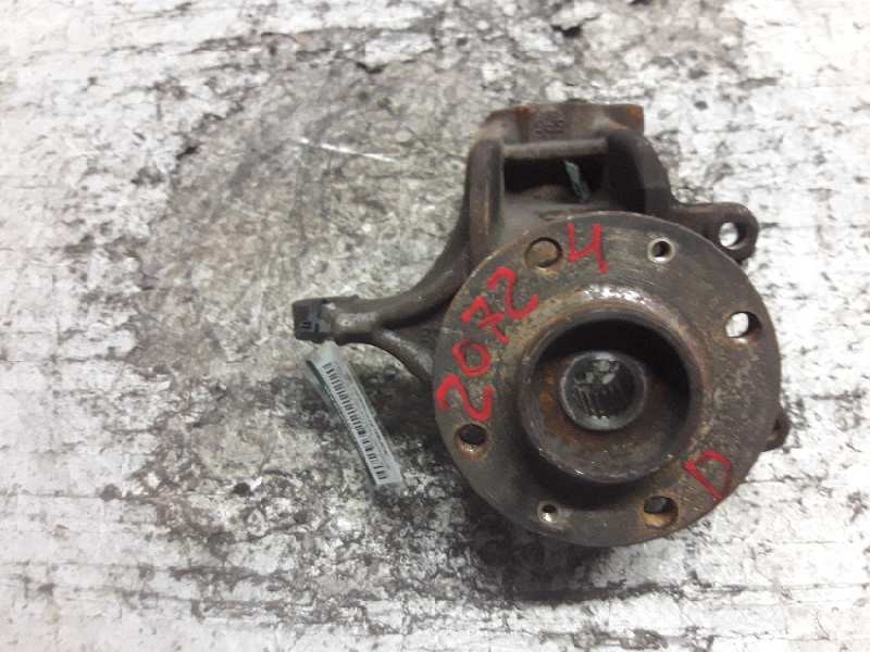 Recambio de mangueta delantera derecha para citroën c3 1.4 hdi sx plus referencia OEM IAM   