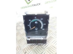 Recambio de cuadro instrumentos para pegaso trucks serie 1200 1236 referencia OEM IAM 430392 81117533 CUENTA REVOLUCIONES