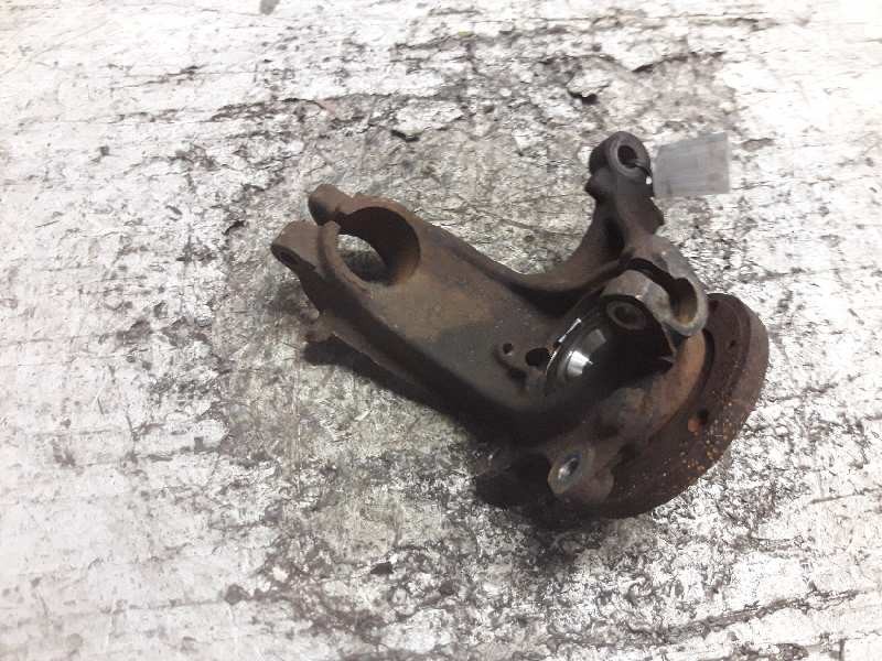 Recambio de mangueta delantera derecha para citroën c3 1.4 hdi sx plus referencia OEM IAM   