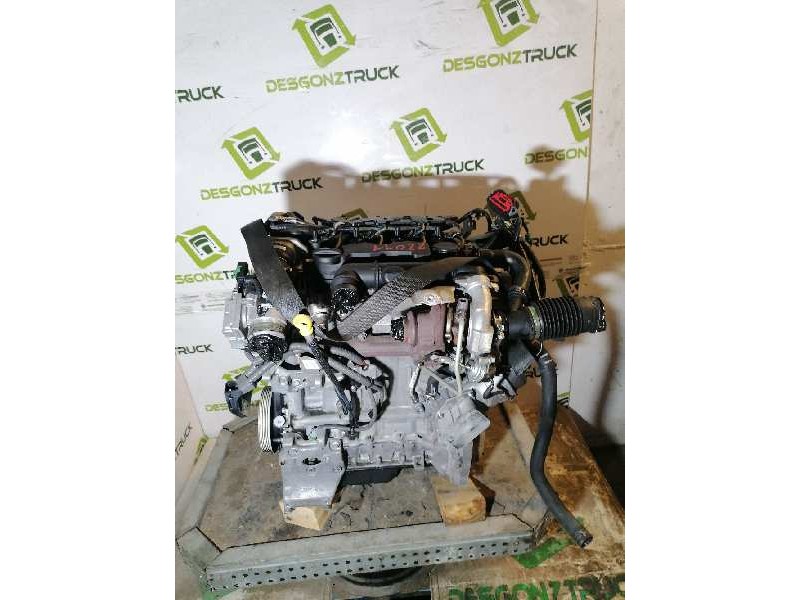 Recambio de motor completo para ford fiesta (cb1) econetic referencia OEM IAM HHJC  