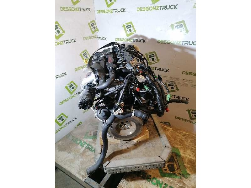 Recambio de motor completo para ford fiesta (cb1) econetic referencia OEM IAM HHJC  