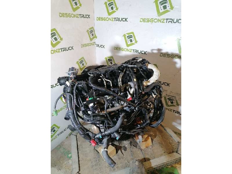 Recambio de motor completo para ford fiesta (cb1) econetic referencia OEM IAM HHJC  