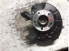 Recambio de mangueta delantera izquierda para seat ibiza (6j5) good stuff referencia OEM IAM 6R0255  