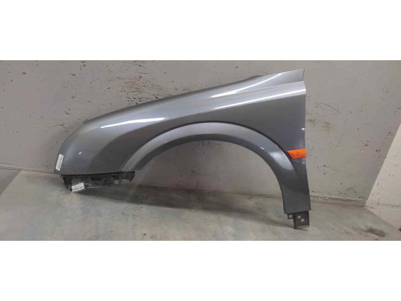 Recambio de aleta delantera izquierda para opel vectra c berlina club referencia OEM IAM   