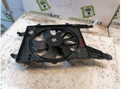 Recambio de electroventilador para renault megane i fase 2 classic (la..) 1.4 16v expression referencia OEM IAM 8200065257 2 PIN 2