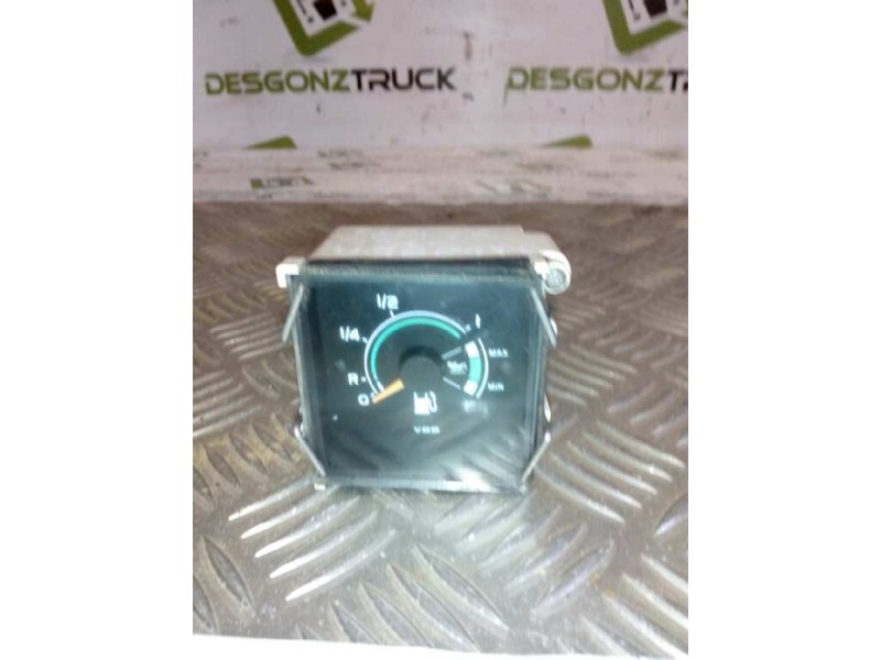 Recambio de cuadro instrumentos para pegaso trucks serie 1200 1236 referencia OEM IAM 30142013 INDICADOR COMBUSTIBLE 