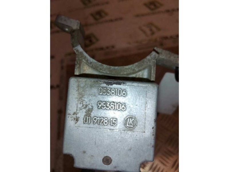 Recambio de mando limpia para pegaso trucks serie 1200 1236 referencia OEM IAM 0538106 9538106 01912815