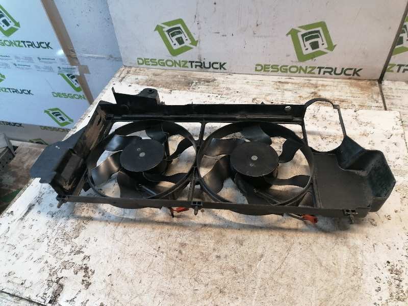 Recambio de electroventilador para citroën xsara berlina 1.9 td sx referencia OEM IAM   