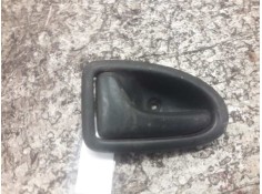 Recambio de maneta interior trasera izquierda para renault clio ii fase i (b/cbo) 1.2 referencia OEM IAM 7700415974  