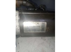 Recambio de motor arranque para iveco eurocargo 05.03 referencia OEM IAM 4892338 0001231016 BOSCH 2