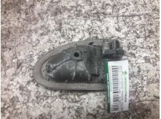 Recambio de maneta interior trasera izquierda para renault clio ii fase i (b/cbo) 1.2 referencia OEM IAM 7700415974   2