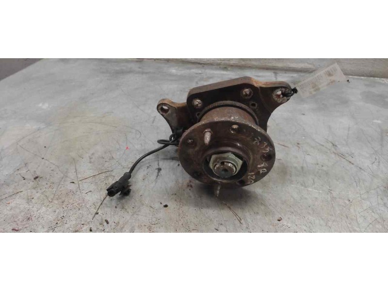 Recambio de buje trasero izquierdo para fiat ducato combi 30 (09.2006 =>) l1h1 120 multijet referencia OEM IAM   