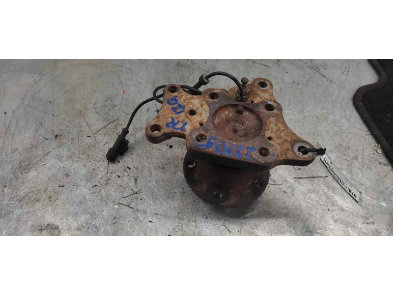 Recambio de buje trasero izquierdo para fiat ducato combi 30 (09.2006 =>) l1h1 120 multijet referencia OEM IAM   