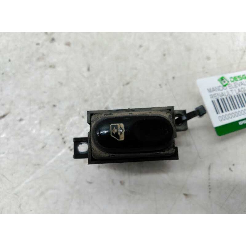Recambio de mando elevalunas trasero izquierdo para renault laguna (b56) 2.0 d rn (b56f/g) referencia OEM IAM   