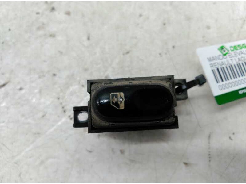 Recambio de mando elevalunas trasero izquierdo para renault laguna (b56) 2.0 d rn (b56f/g) referencia OEM IAM   