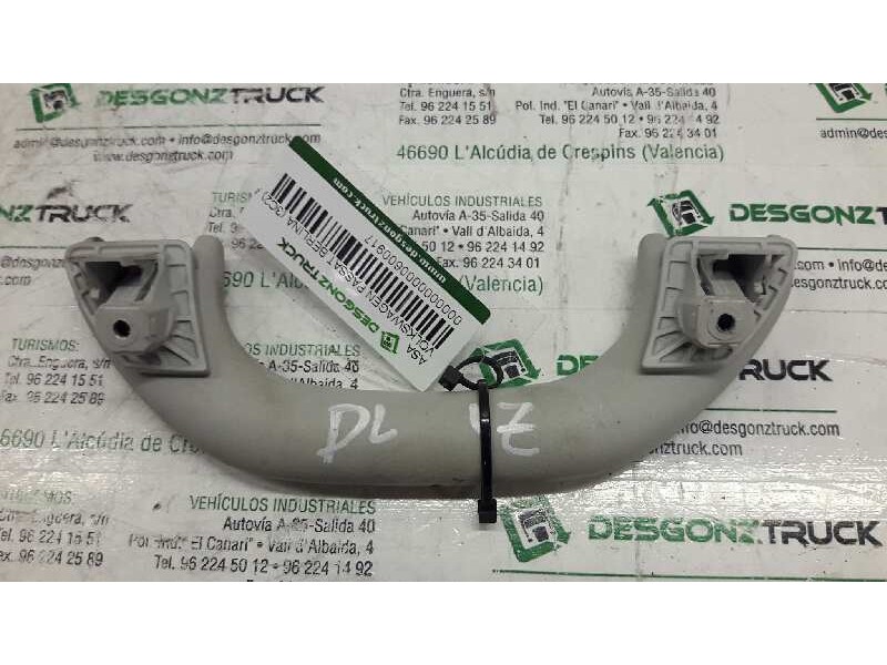 Recambio de asa para volkswagen passat berlina (3c2) advance referencia OEM IAM  DEL. IZQ. 