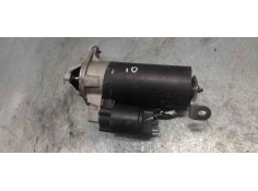 Recambio de motor arranque para opel astra f berlina básico referencia OEM IAM 0001110115 10 DIENTES BOSCH 2