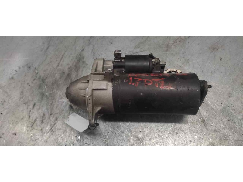 Recambio de motor arranque para opel astra f berlina básico referencia OEM IAM 0001110115 10 DIENTES BOSCH