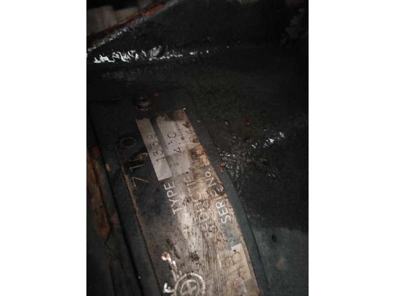 Recambio de grupo para daf serie 75 cf .290 euro 1/2 referencia OEM IAM 1339 4.10 